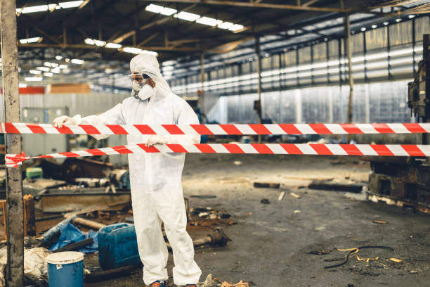 Trusted Biohazard Cleanup service in Harriman, TN - Four Month Blood Cleanse